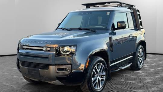2022 Land Rover Defender
