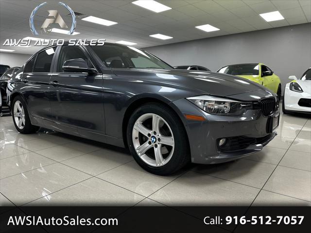 2015 bmw 328 328i sulev
