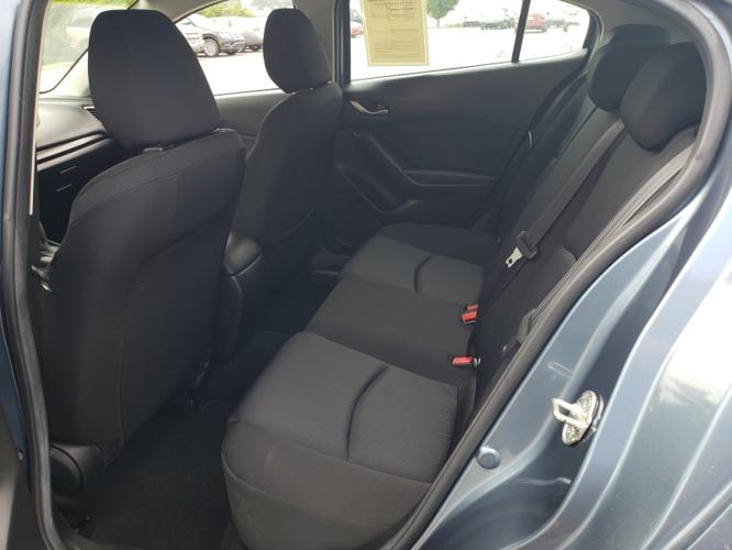 used 2016 mazda mazda3 i sport hatchback north little rock, ar 72117 for sale in north little rock, arkansas