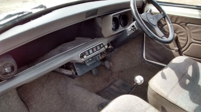 1987 mini advantage limited edition