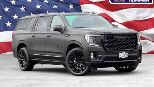 2023 GMC Yukon