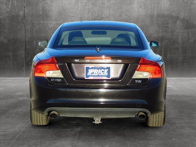2012 volvo c70 t5