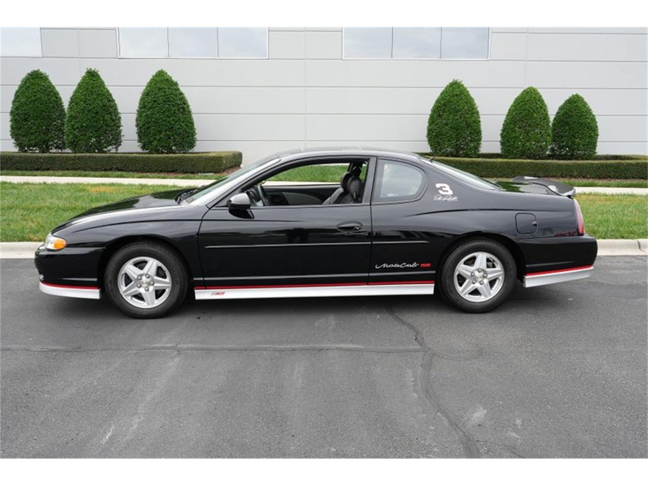 2002 chevrolet monte carlo