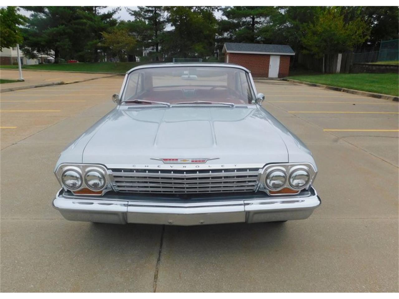 1962 chevrolet impala