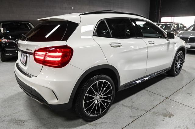 2018 mercedes-benz gla 250 4matic