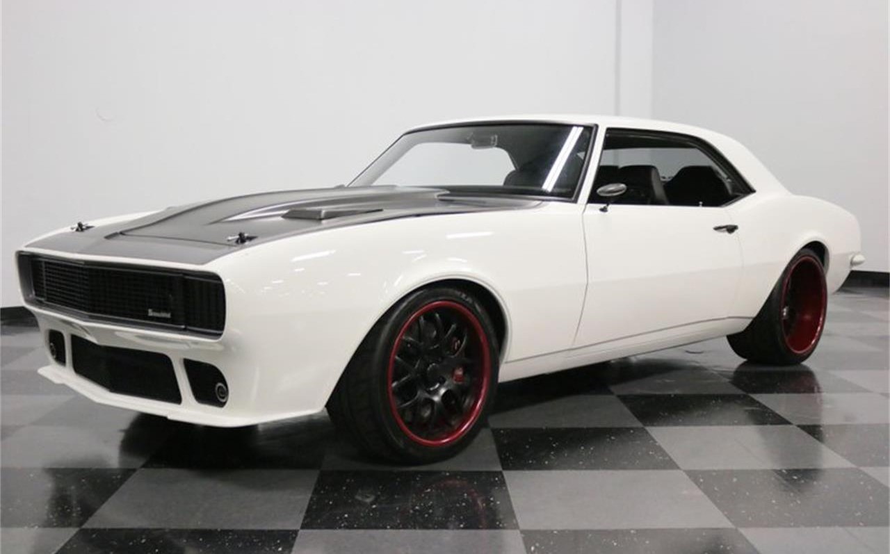 1967 chevrolet camaro