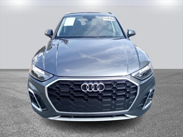 2024 audi q5 45 s line premium
