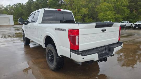 2022 Ford F-250