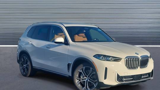 2025 BMW X5
