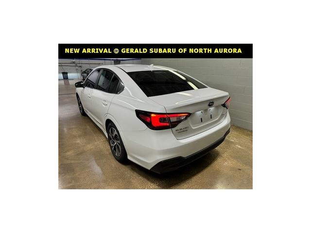2022 subaru legacy premium