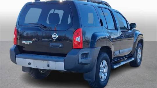 2012 Nissan Xterra