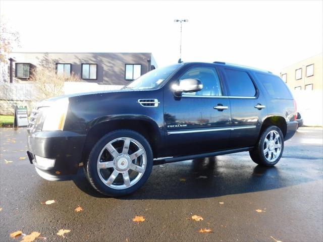 2011 cadillac escalade sport