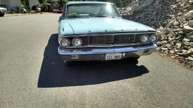 1964 ford galaxie base 4.7l