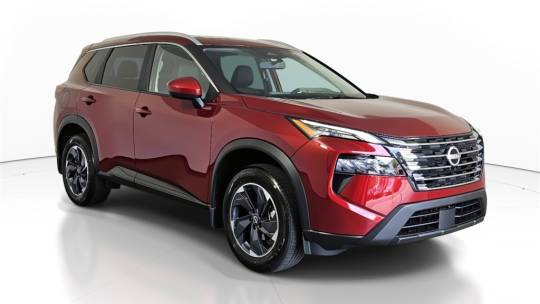 2025 Nissan Rogue