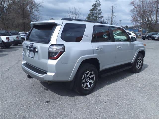 2023 toyota 4runner trd off road in elgood, west virginia