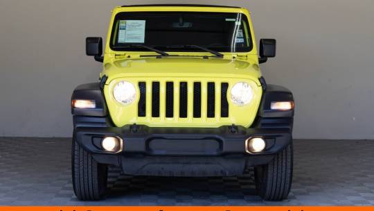 2023 Jeep Wrangler