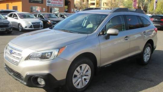 2016 Subaru Outback