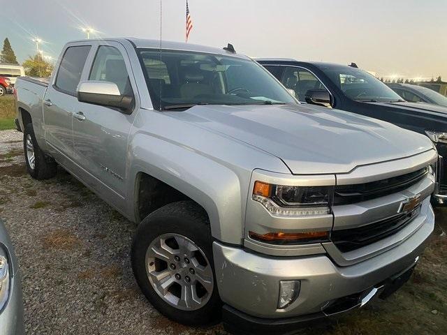 2016 chevrolet silverado 1500 lt