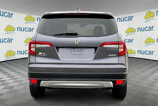 2022 honda pilot ex-l