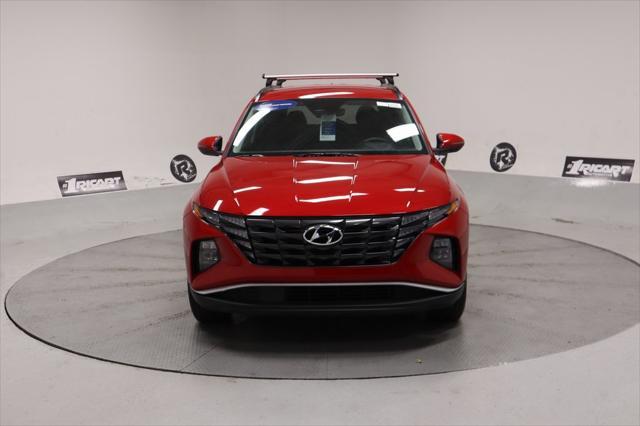 2022 hyundai tucson sel