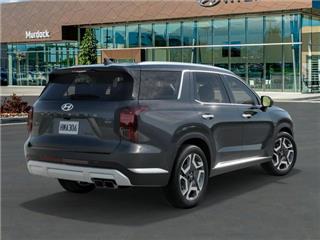 2025 Hyundai Palisade sel premium