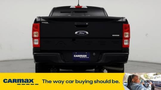 2020 Ford Ranger (North America)