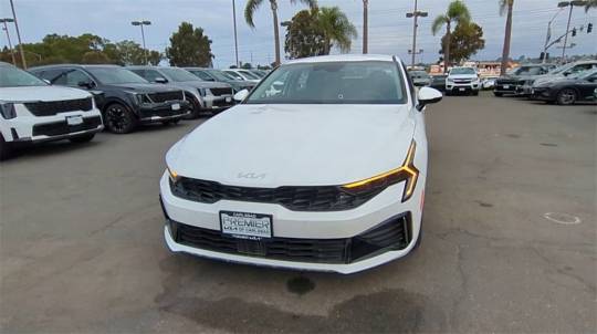 2025 Kia K5