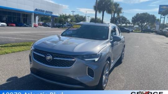2023 Buick Envision