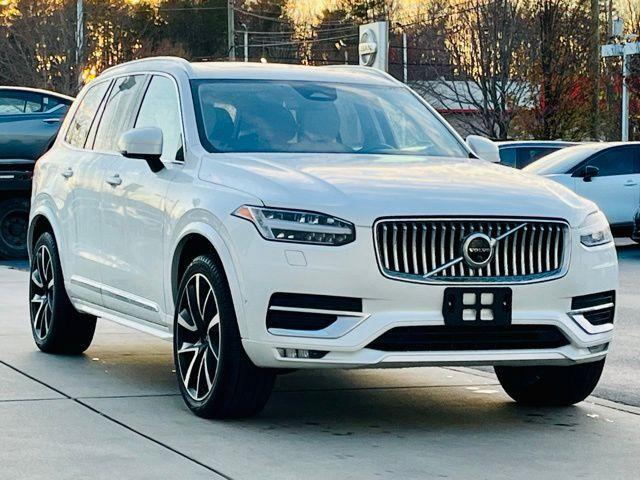 2024 volvo xc90 b6 plus bright theme 7-seater
