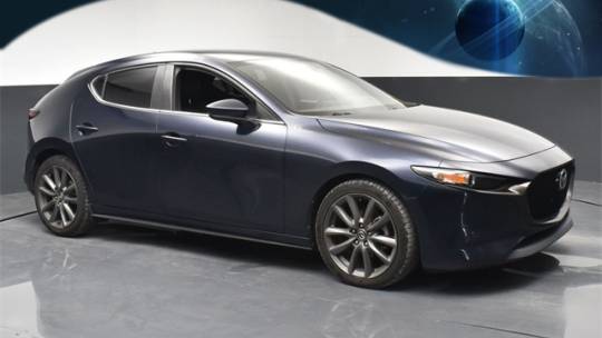 2019 mazda mazda3 hatchback preferred