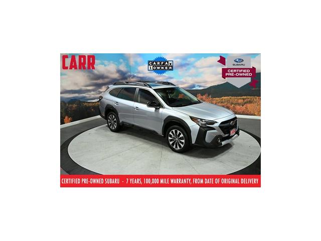 2024 subaru outback limited xt