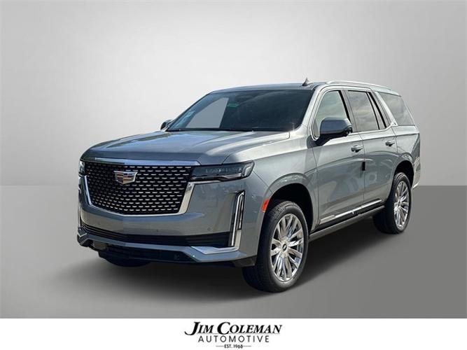 new 2024 cadillac escalade premium luxury