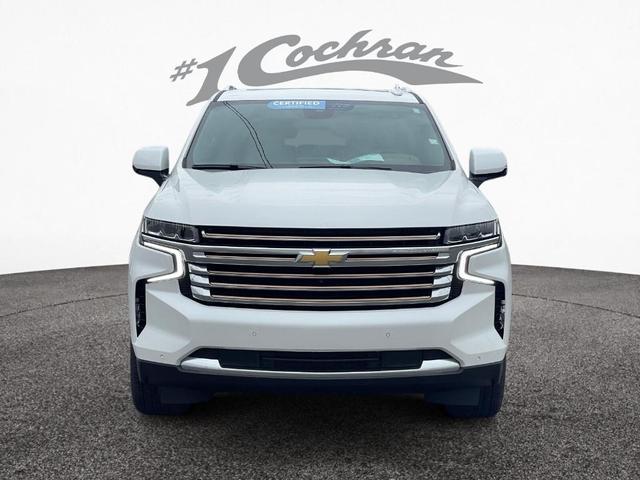 2023 chevrolet tahoe high country
