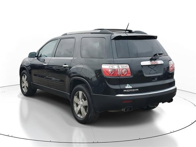 2012 gmc acadia slt-1