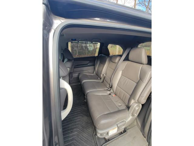 2012 honda odyssey ex-l