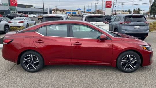 2025 Nissan Sentra