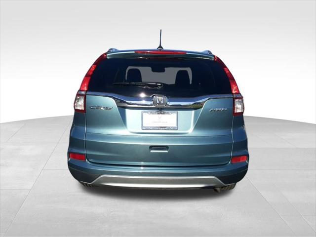 2015 honda cr-v ex-l