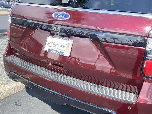 2021 ford expedition max limited