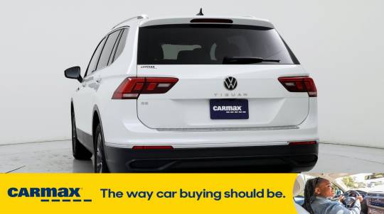 2023 Volkswagen Tiguan