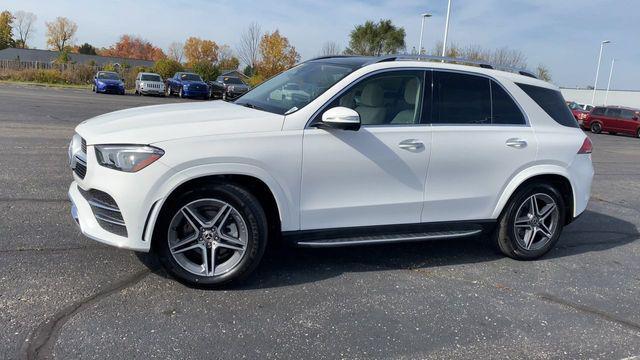 2023 mercedes-benz gle 350 4matic