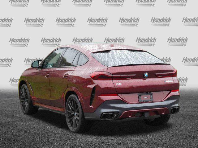 2024 bmw x6 m60i