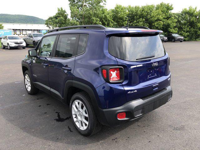 2021 jeep renegade latitude