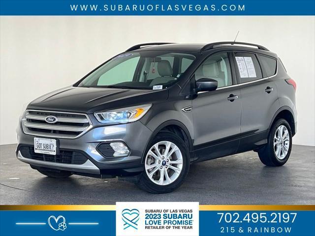 2019 ford escape sel