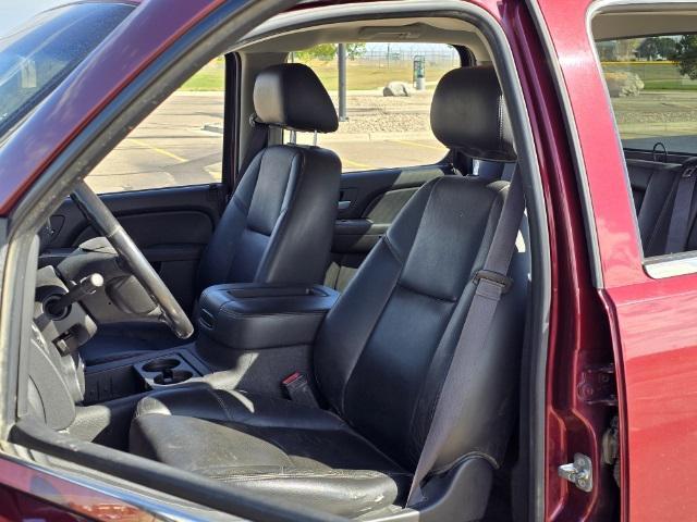 2013 chevrolet silverado 2500 ltz