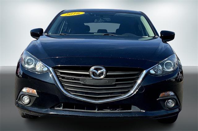 2016 mazda mazda3 i touring