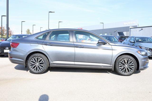 2021 volkswagen jetta 1.4t s