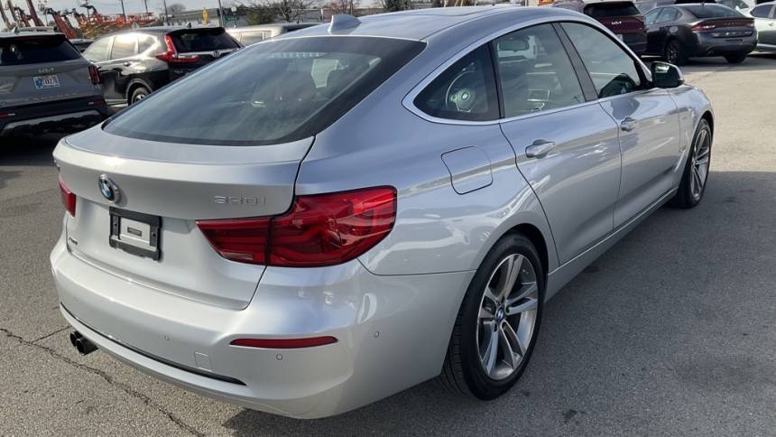used 2018 bmw 3 series 330i xdrive gran turismo $18,500great deal 72,605 mi. location: fishers