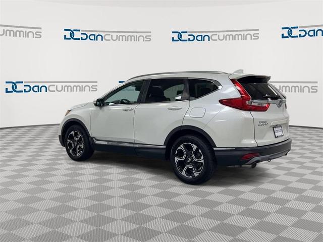 2018 honda cr-v touring