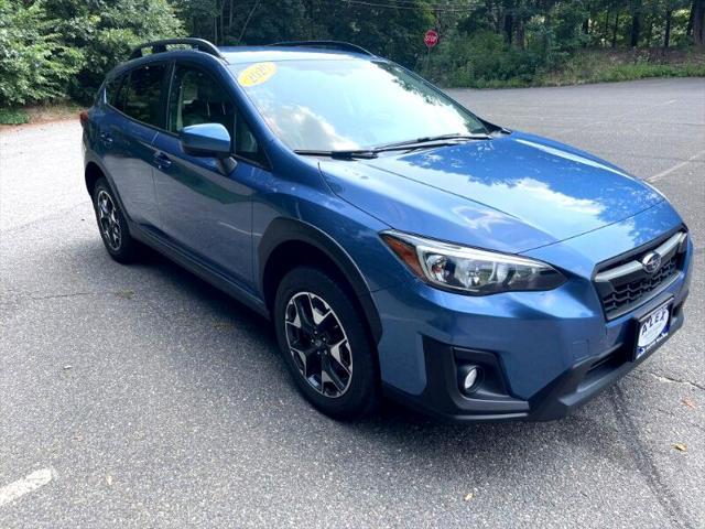 2020 subaru crosstrek premium