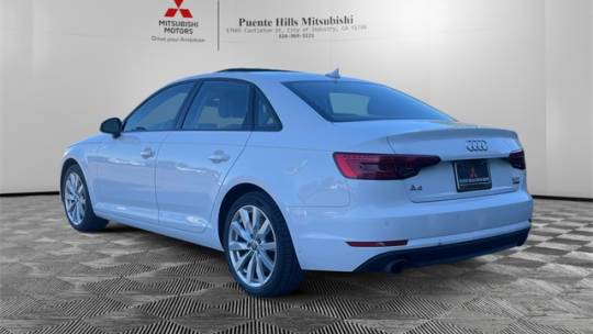 2017 Audi A4
